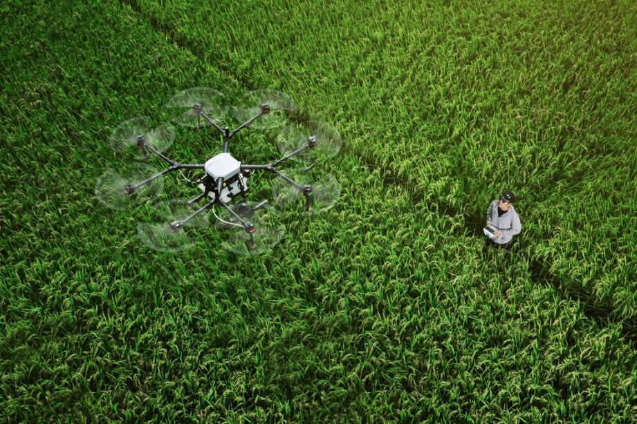 植保无人机的清洁与保养 --日常养护注意事项