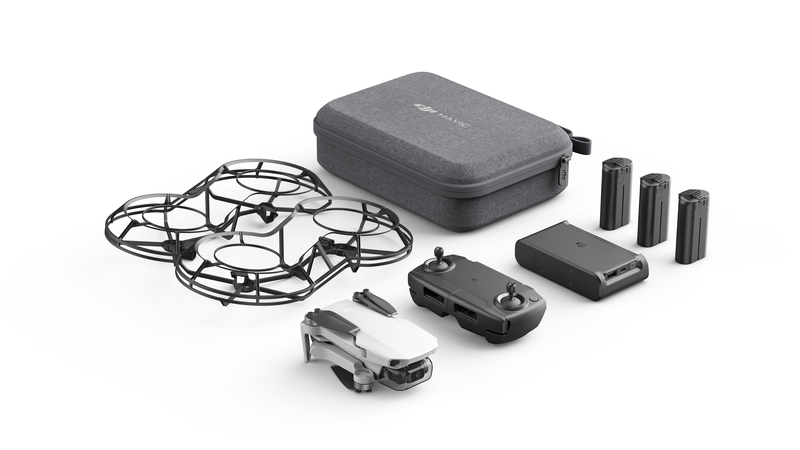 DJI 大疆创新发布御 Mavic Mini 航拍小飞机