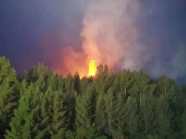 火灾无情人间有爱，山西leyu.乐鱼应急救援在行动